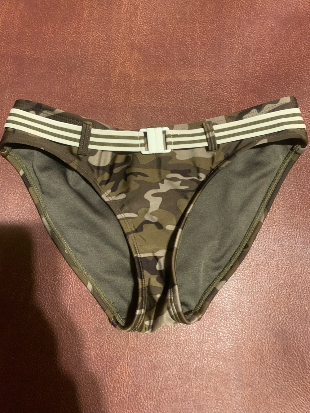Garage Camo Bathing suit bottoms